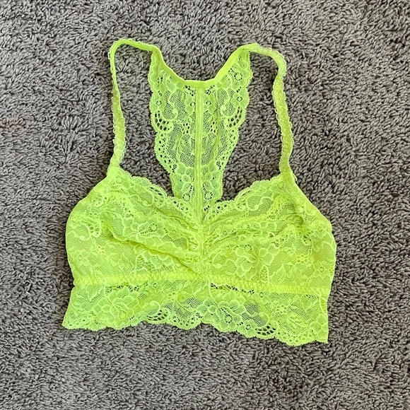 PINK bralette - Picture 1 of 4